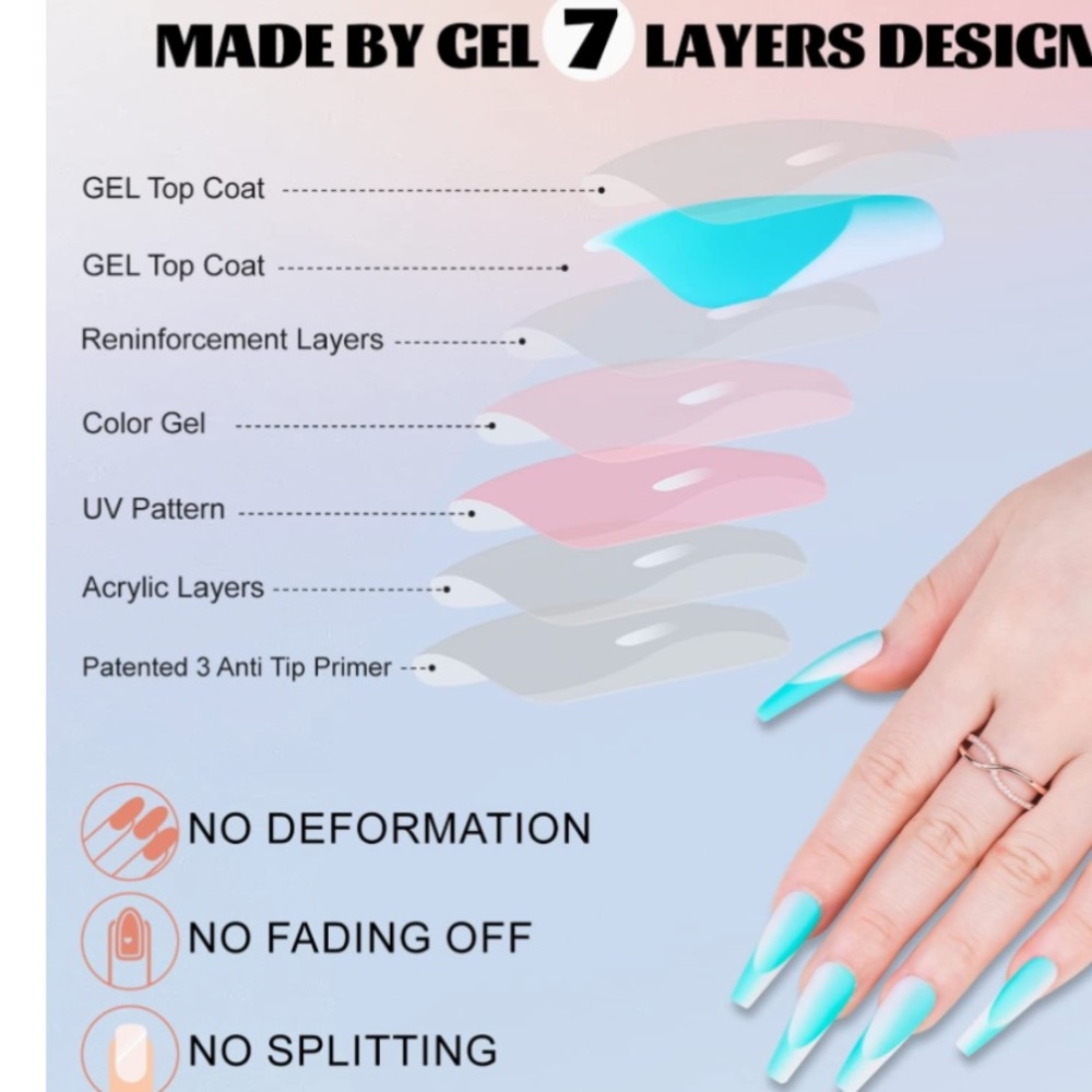 Jofay fashion nails - Picture 4 of 8